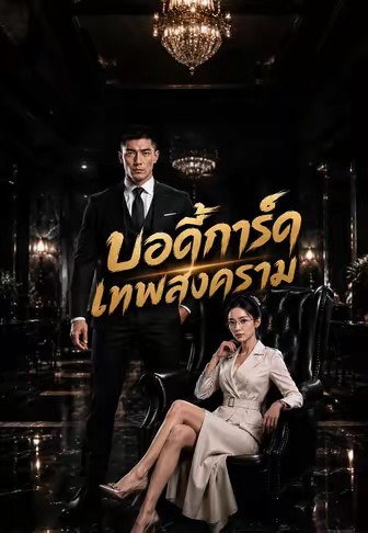บอดี้การ์ดเทพสงคราม
