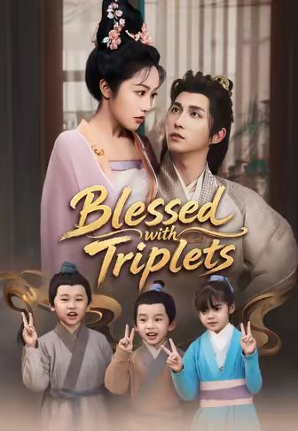 Blessed with Triplets