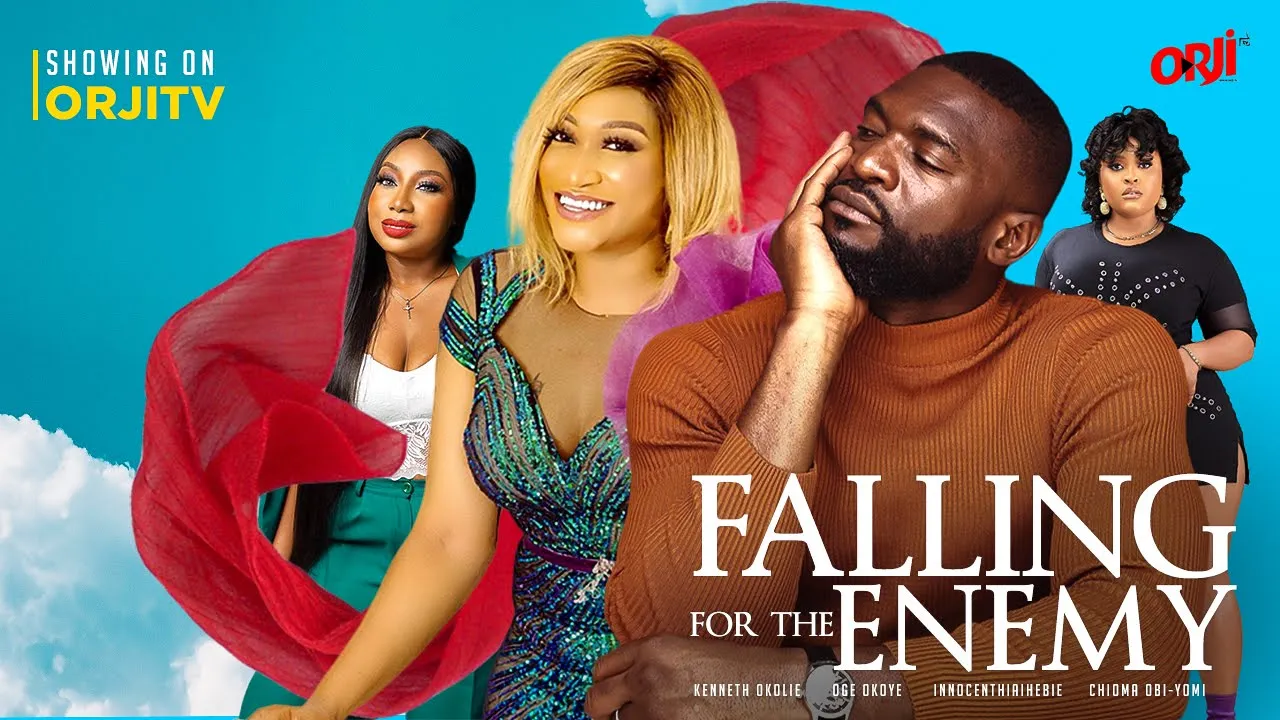 FALLING FOR THE ENEMY (2022)