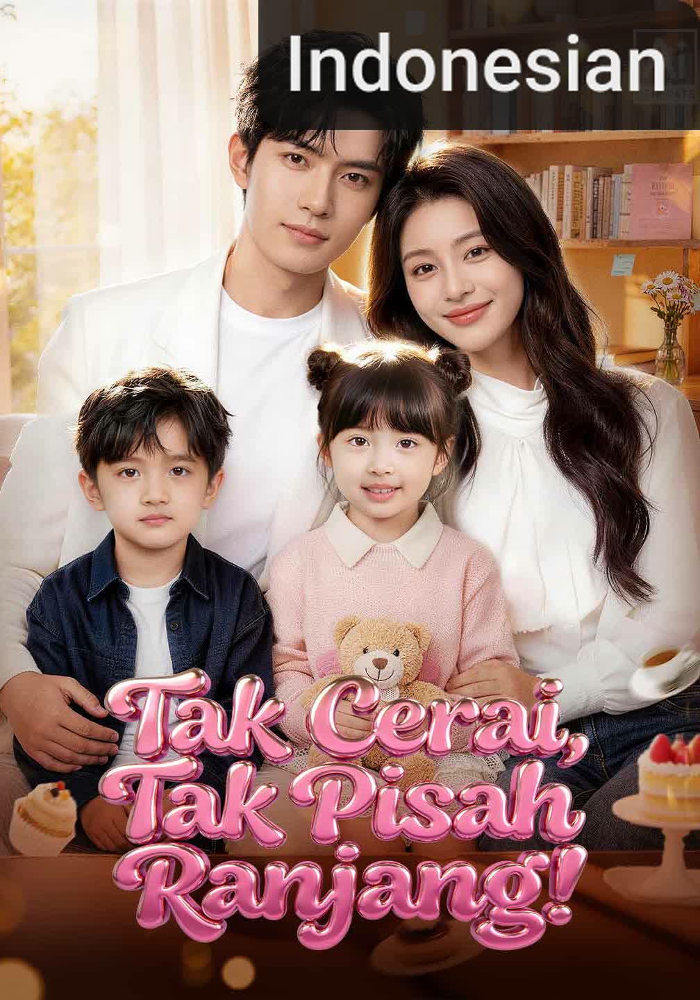 [Versi Dub] Tak Cerai, Tak Pisah Ranjang! [Indonesian] (2024)