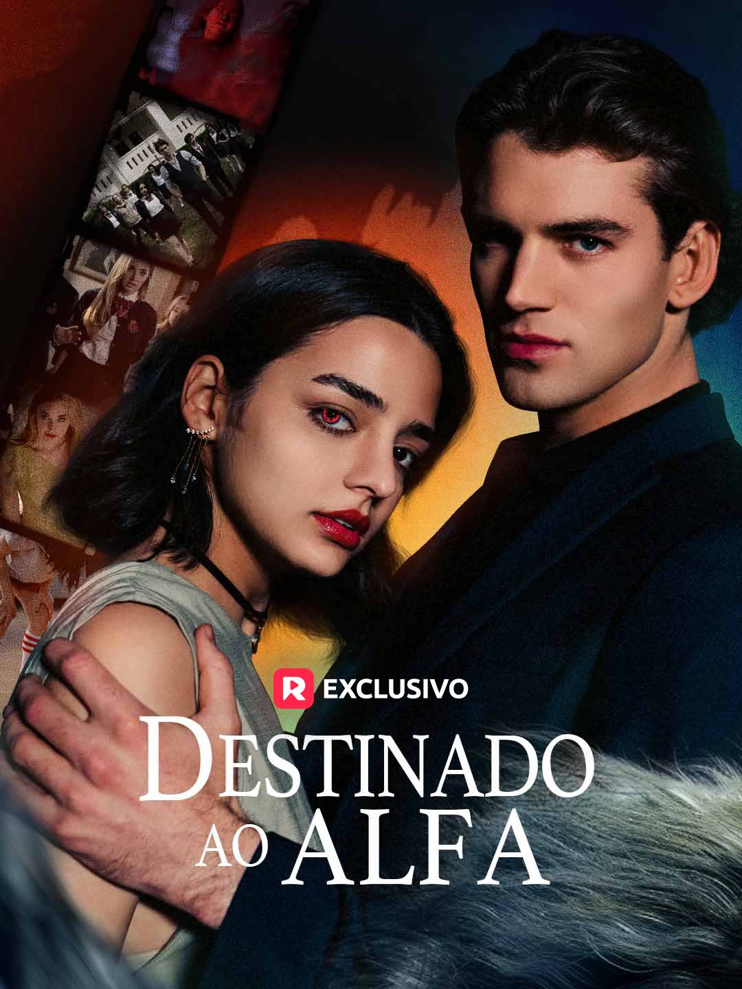 Destinado ao Alfa (2024)
