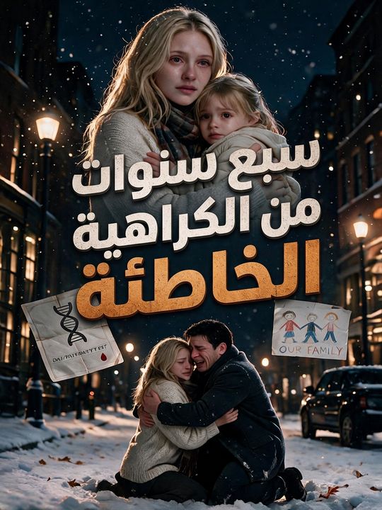 سبع سنوات من الكراهية الخاطئة