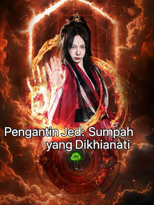 Pengantin Giok, Sumpah yang Tercuri