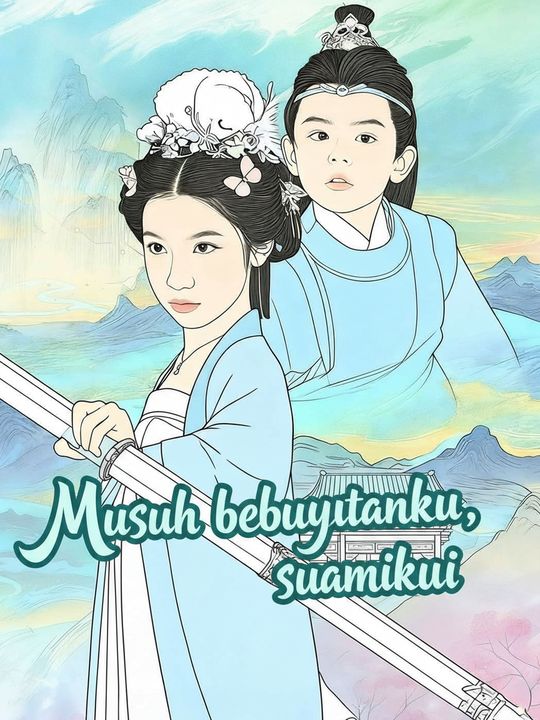 Musuh bebuyutanku, suamiku