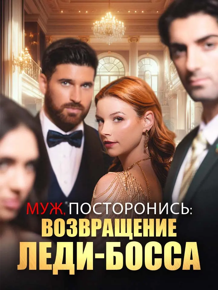 Муж, посторонись: возвращение леди-босса