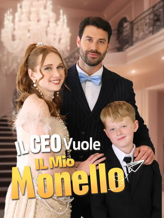 (Doppiaggio)Il CEO Vuole il Mio Monello