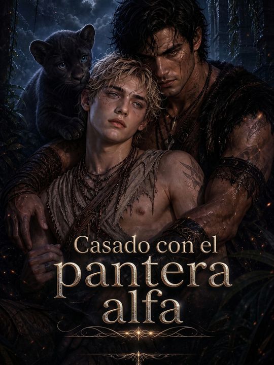 Casado con el pantera alfa