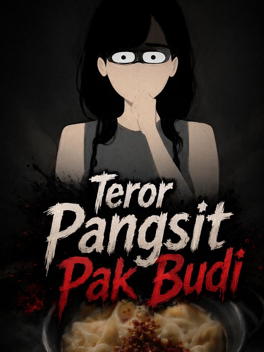 Teror Pangsit Pak Budi