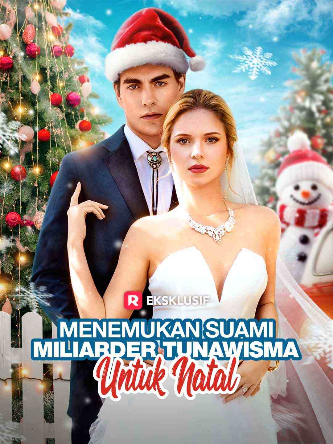 (Dubbing) Menemukan Suami Miliarder Tunawisma untuk Natal