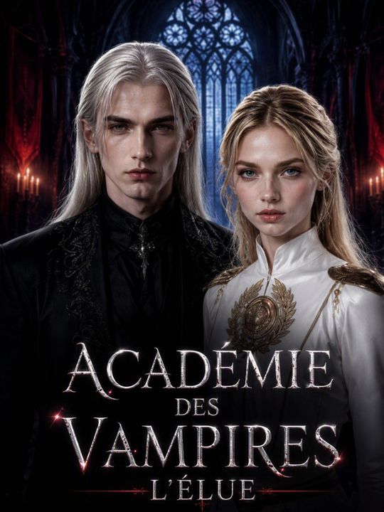 Académie des Vampires: L'élue
