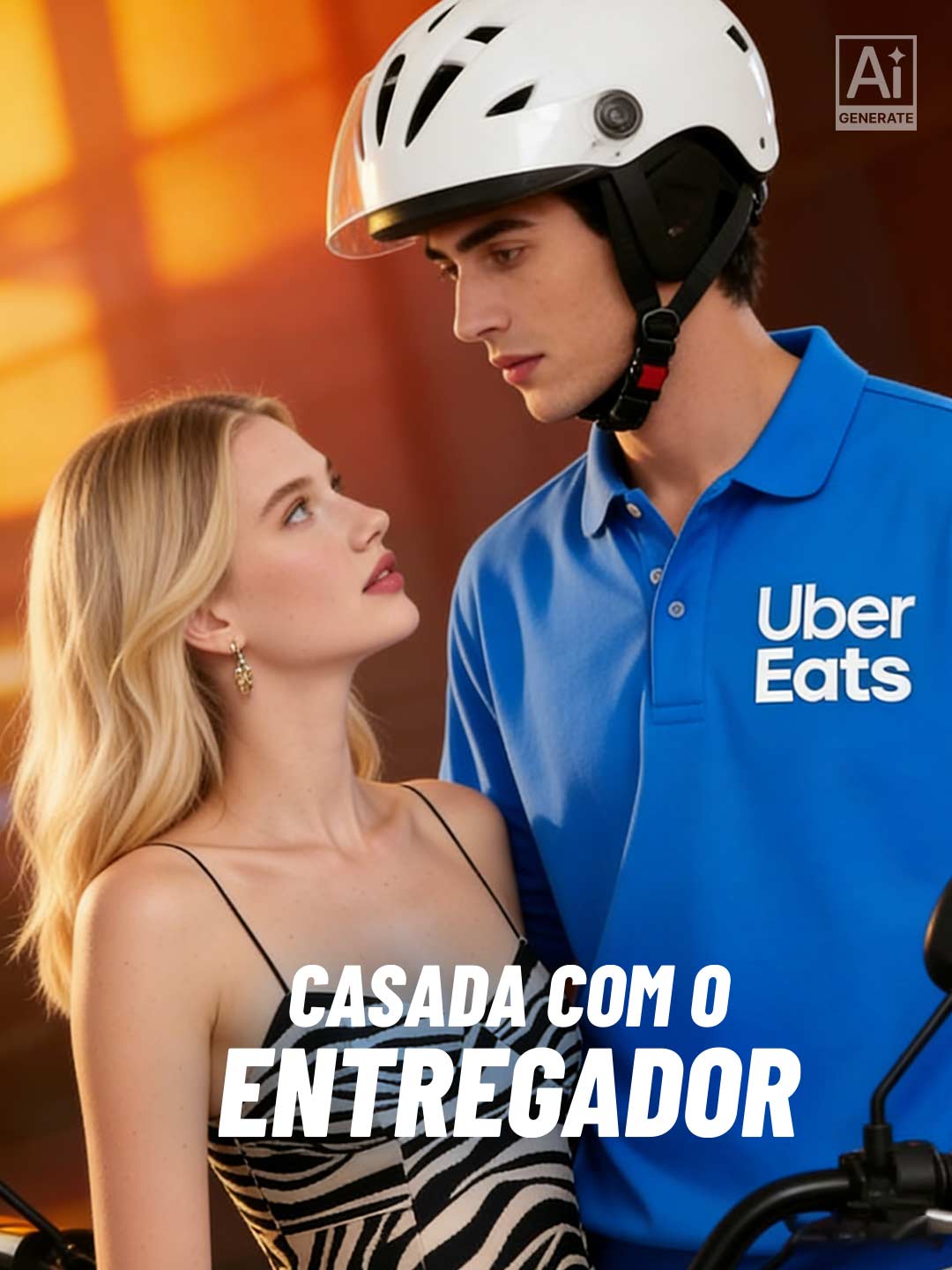 [dublado] Casada com o Entregador (2024)