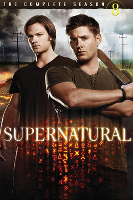 Supernatural S8 (2012)