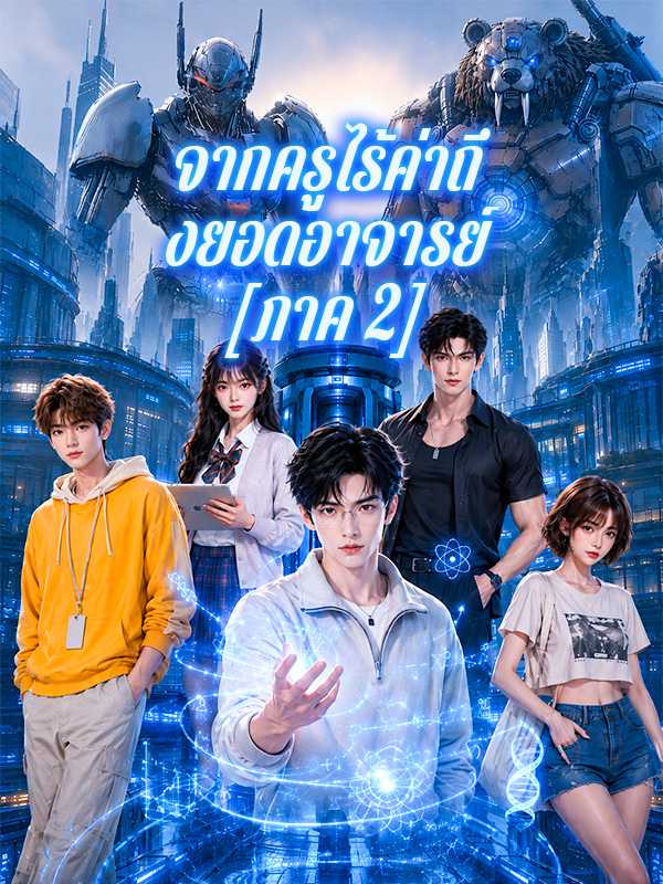 จากครูไร้ค่าถึงยอดอาจารย์ [ภาค 2]