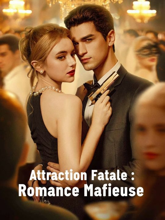 Daya Tarik Fatal: Romansa Mafia Kelam