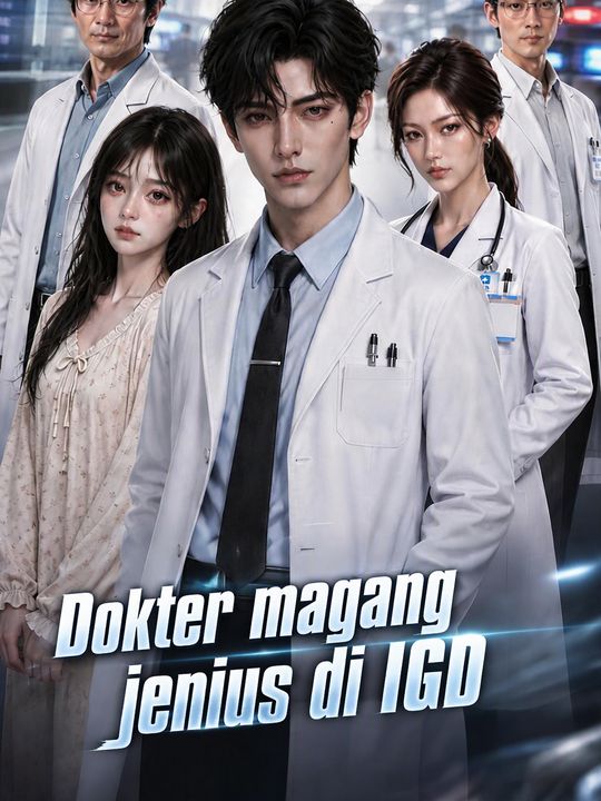 Dokter magang jenius di IGD