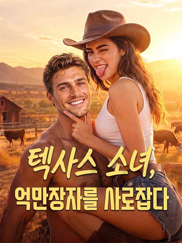 텍사스 소녀, 억만장자를 사로잡다