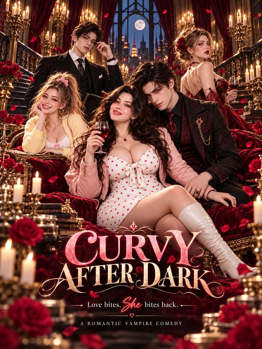 CURVY AFTER DARK