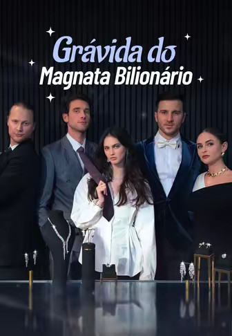 Grávida do Magnata Bilionário