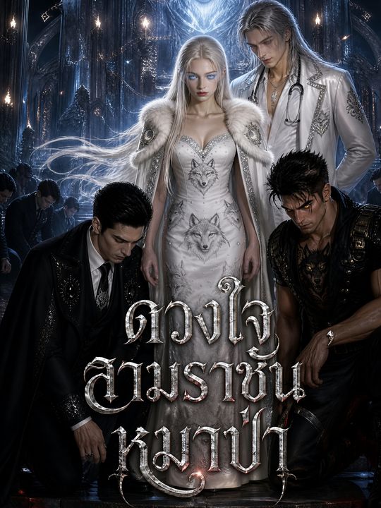 ดวงใจสามราชันหมาป่า