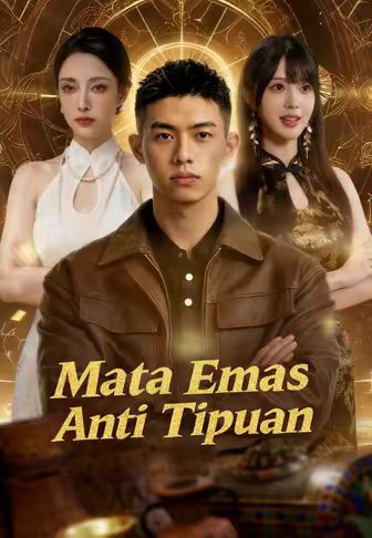 (Dub)Mata Emas Anti Tipuan