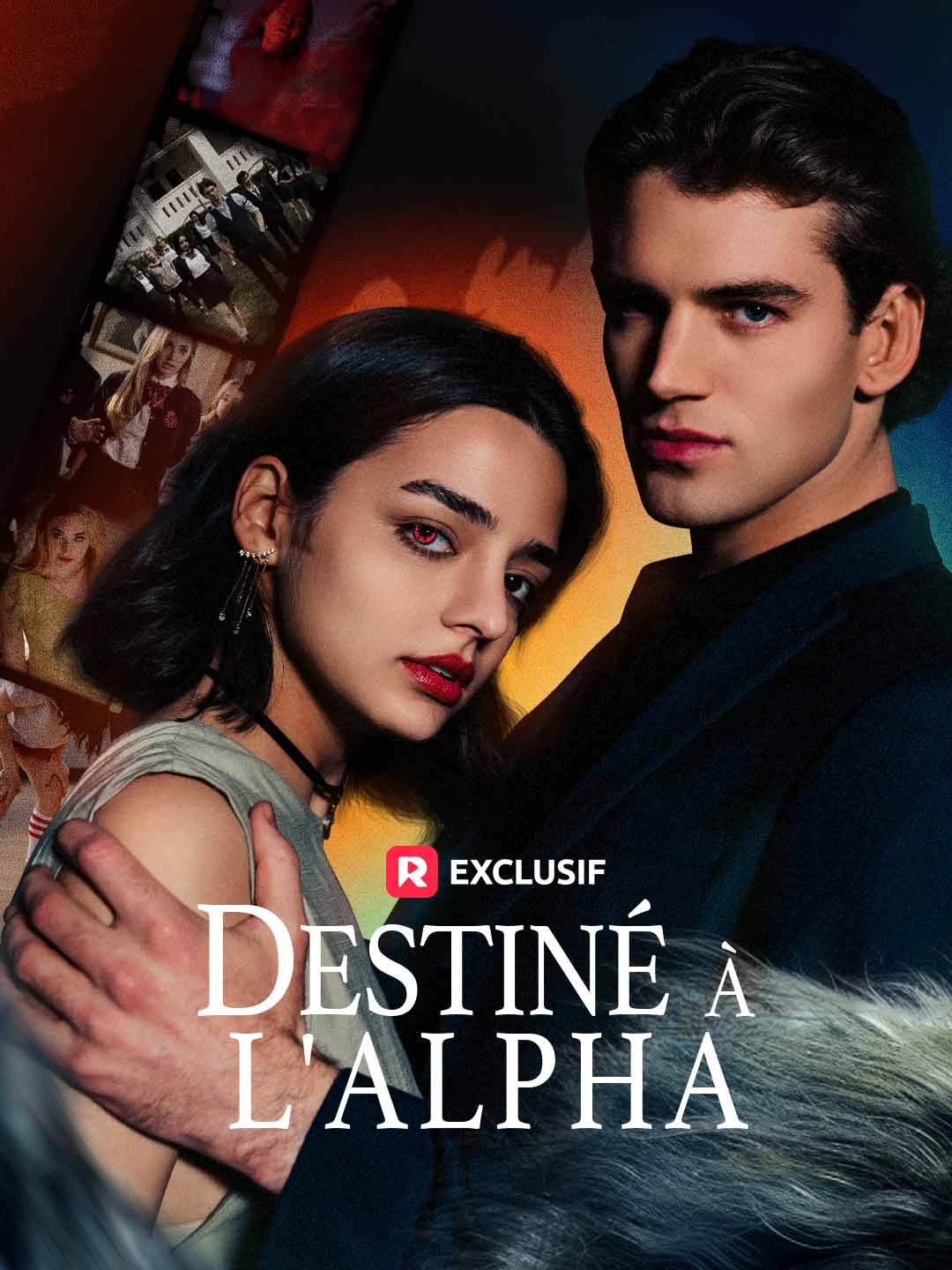 [Doublé] Destiné à l'Alpha (2024)