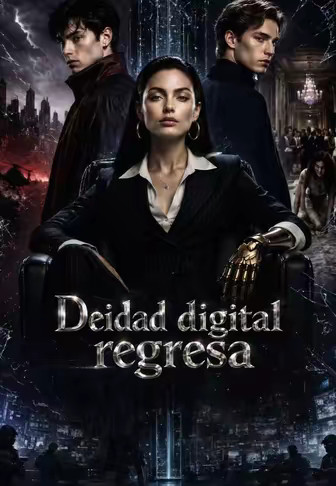 Deidad digital regresa
