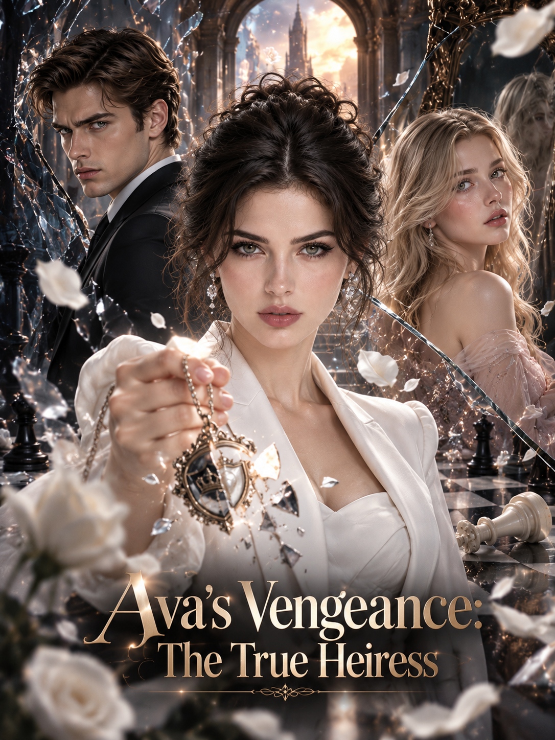 Ava’s Vengeance: The True Heiress