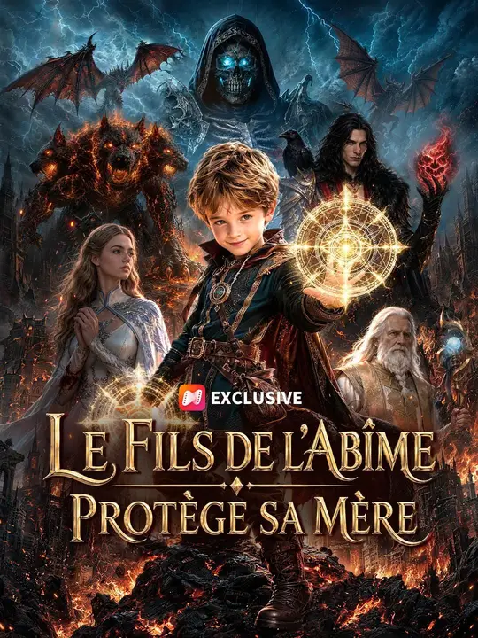 (Doublage) LE FILS DE L’ABÎME PROTÈGE SA MÈRE