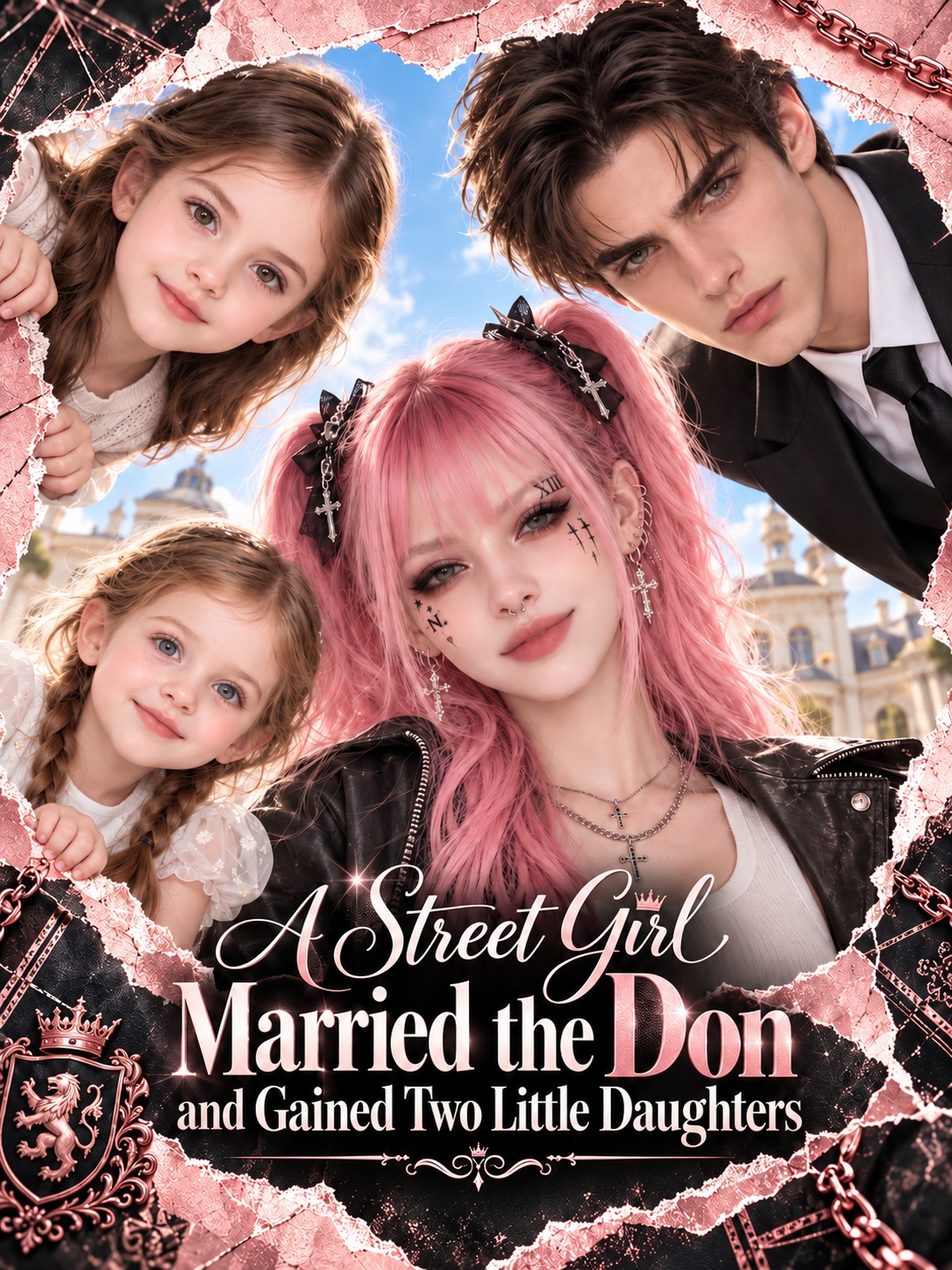 A Street Girl Married the Don and Gained Two Little Daughters