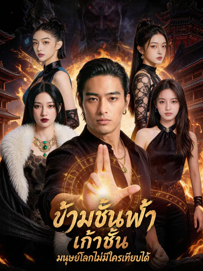 ข้ามชั้นฟ้าเก้าชั้น มนุษย์โลกไม่มีใครเทียบได้
