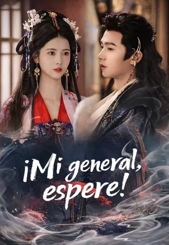 ¡Mi general, espere!