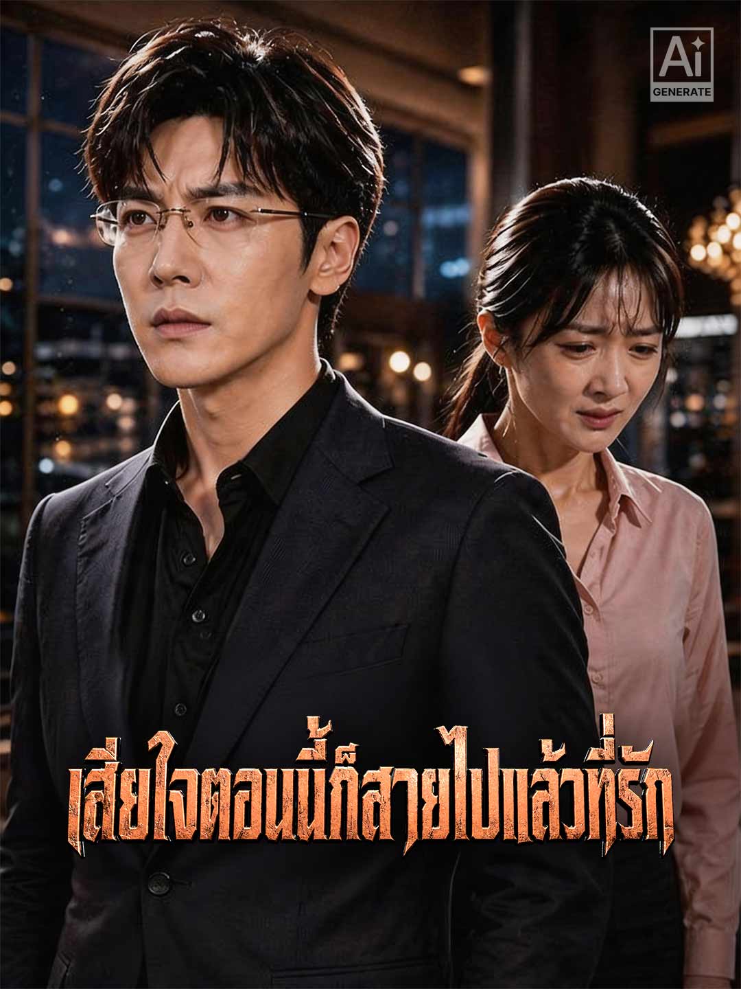 (Dubbing) เสียใจตอนนี้ก็สายไปแล้วที่รัก