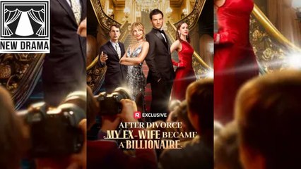 after divorce my billionaire boss (2024)