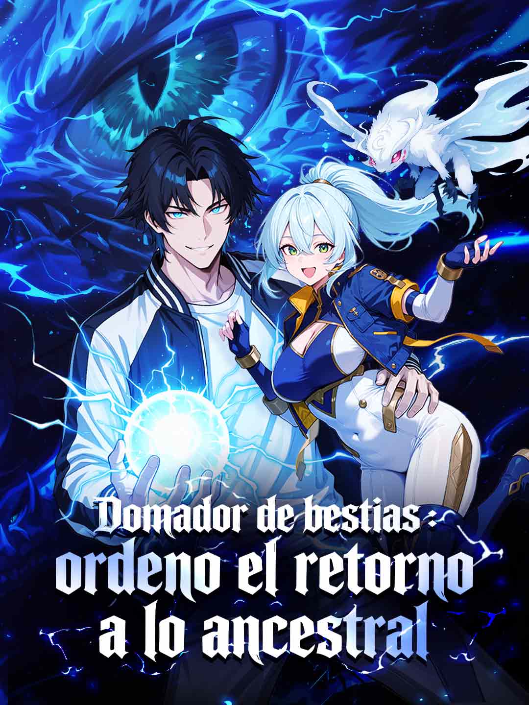 (Dubbing) Domador de bestias: activo la regresión ancestral
