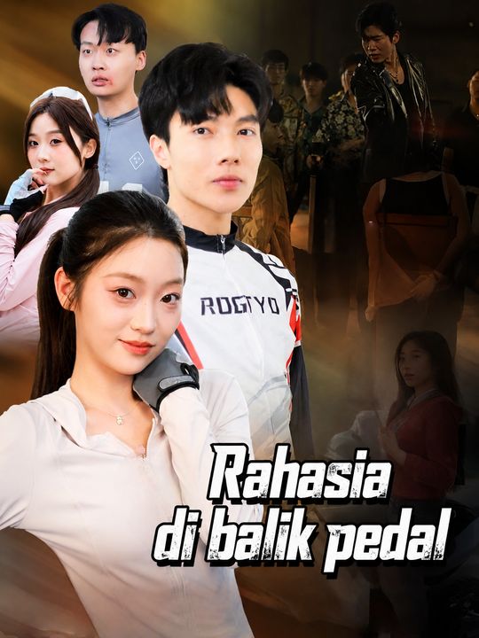 Rahasia di balik pedal