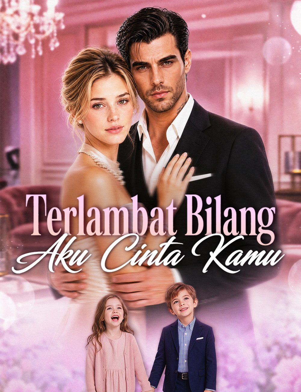 Terlambat Bilang Aku Cinta Kamu