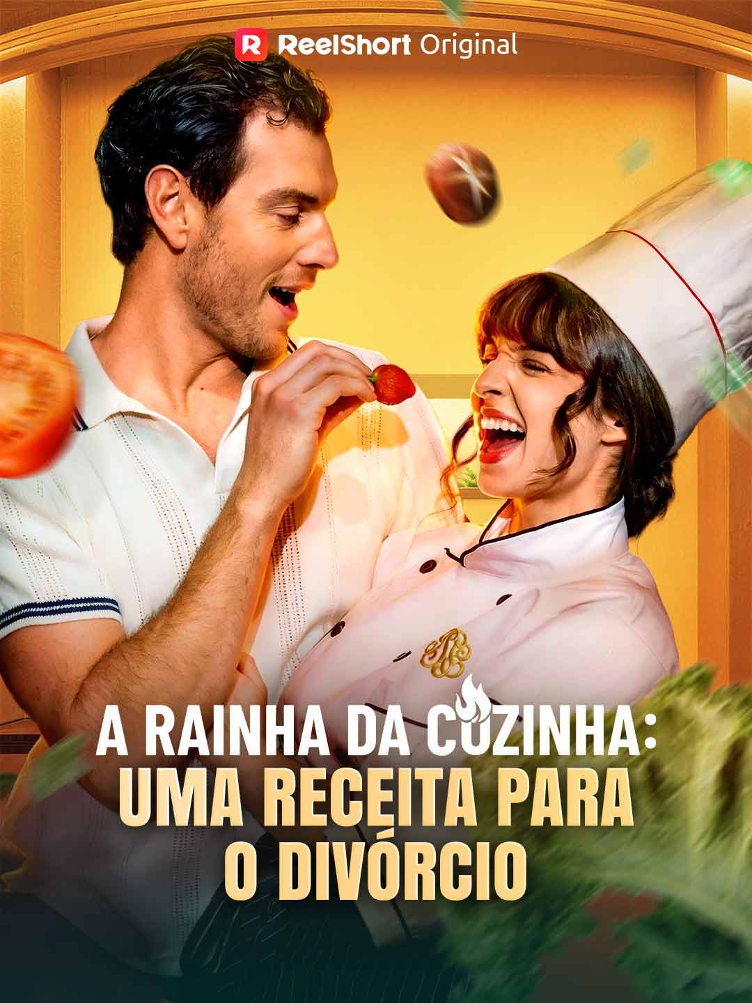 (Dubbing) A rainha da cozinha: Uma receita para o divórcio