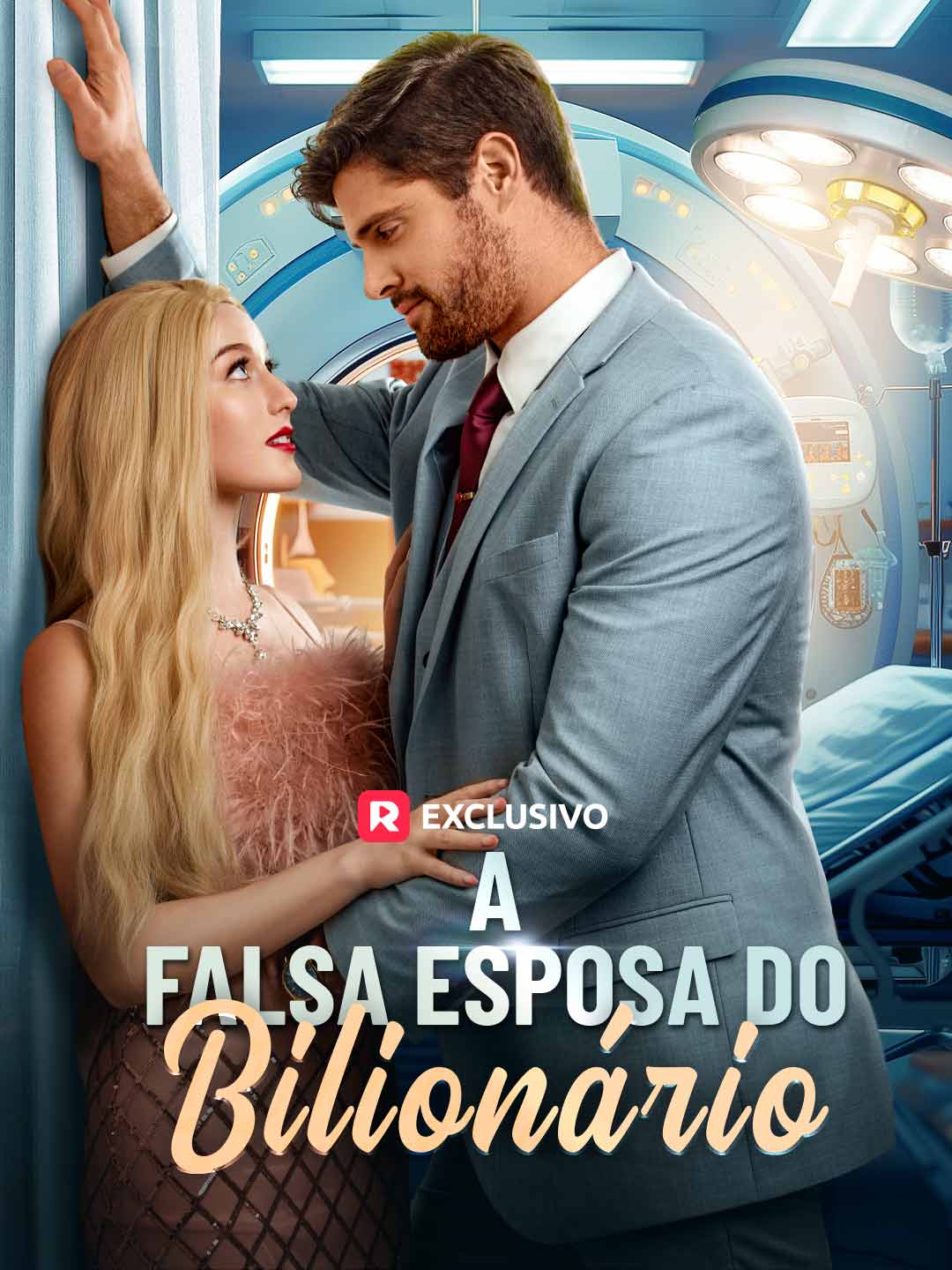 A falsa esposa do bilionário (2026)