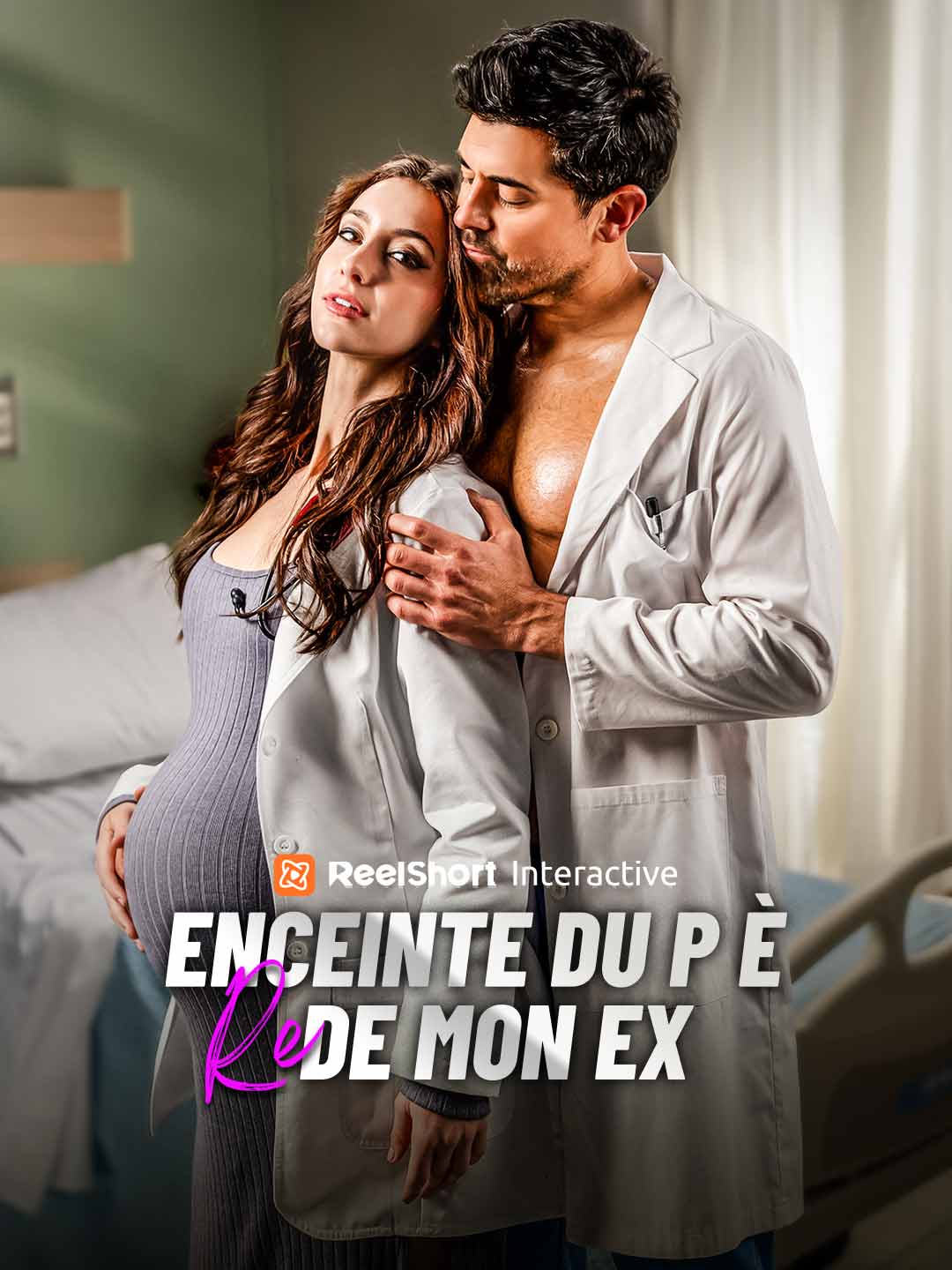Enceinte du père de mon ex