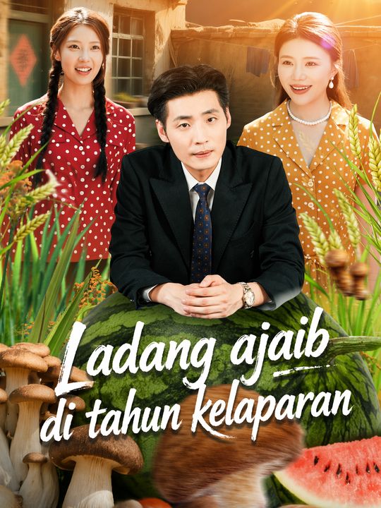 Ladang ajaib di tahun kelaparan