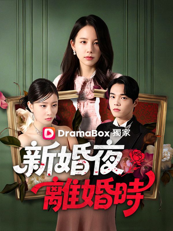 新婚夜離婚時