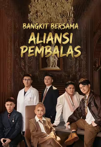 Bangkit Bersama Aliansi Pembalas