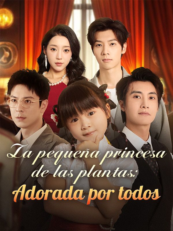 La pequeña princesa de las plantas: Adorada por todos (Doblado) (2025)