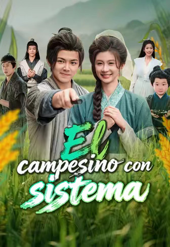 El campesino con sistema