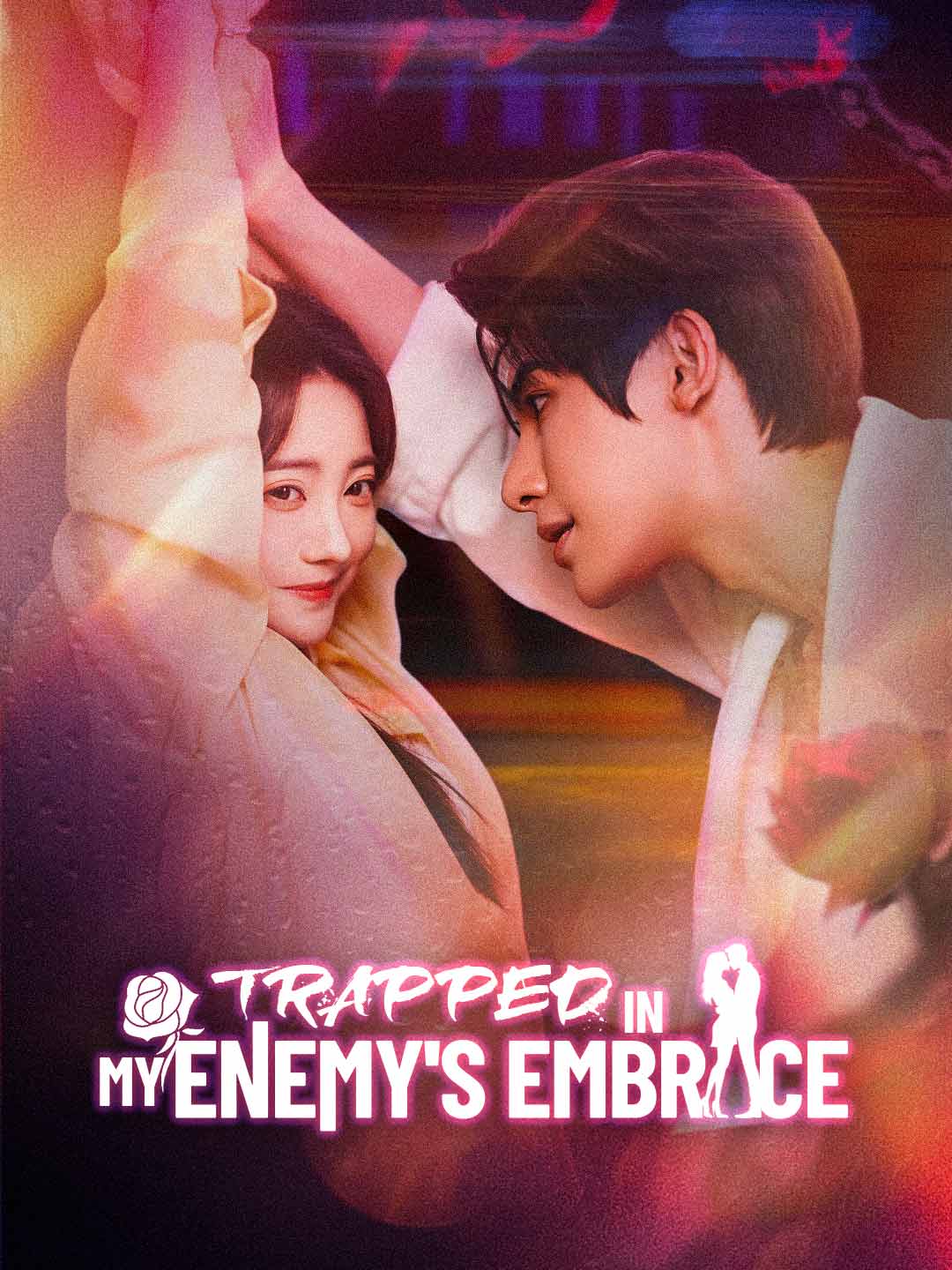 Trapped in My Enemy's Embrace