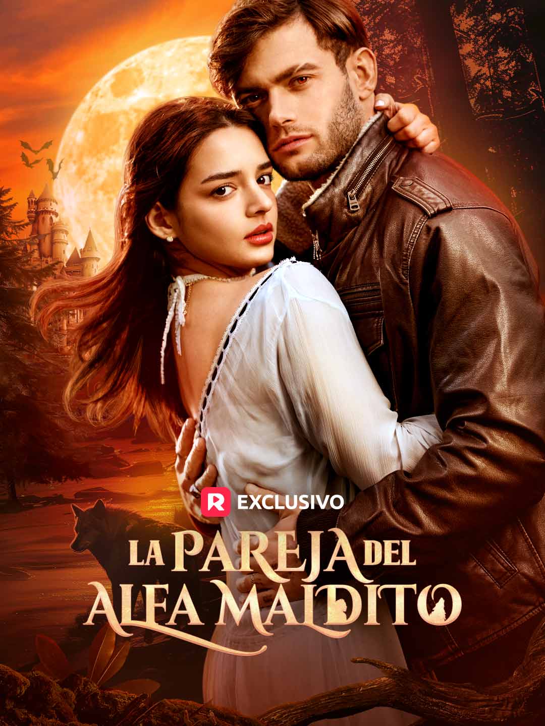 [doblado] La Pareja del Alfa Maldito (2025)