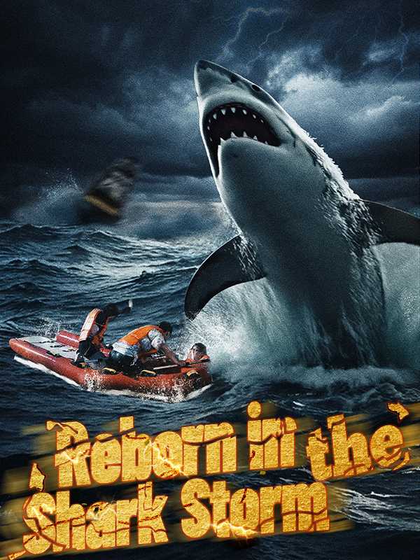 Reborn in the Shark Storm
