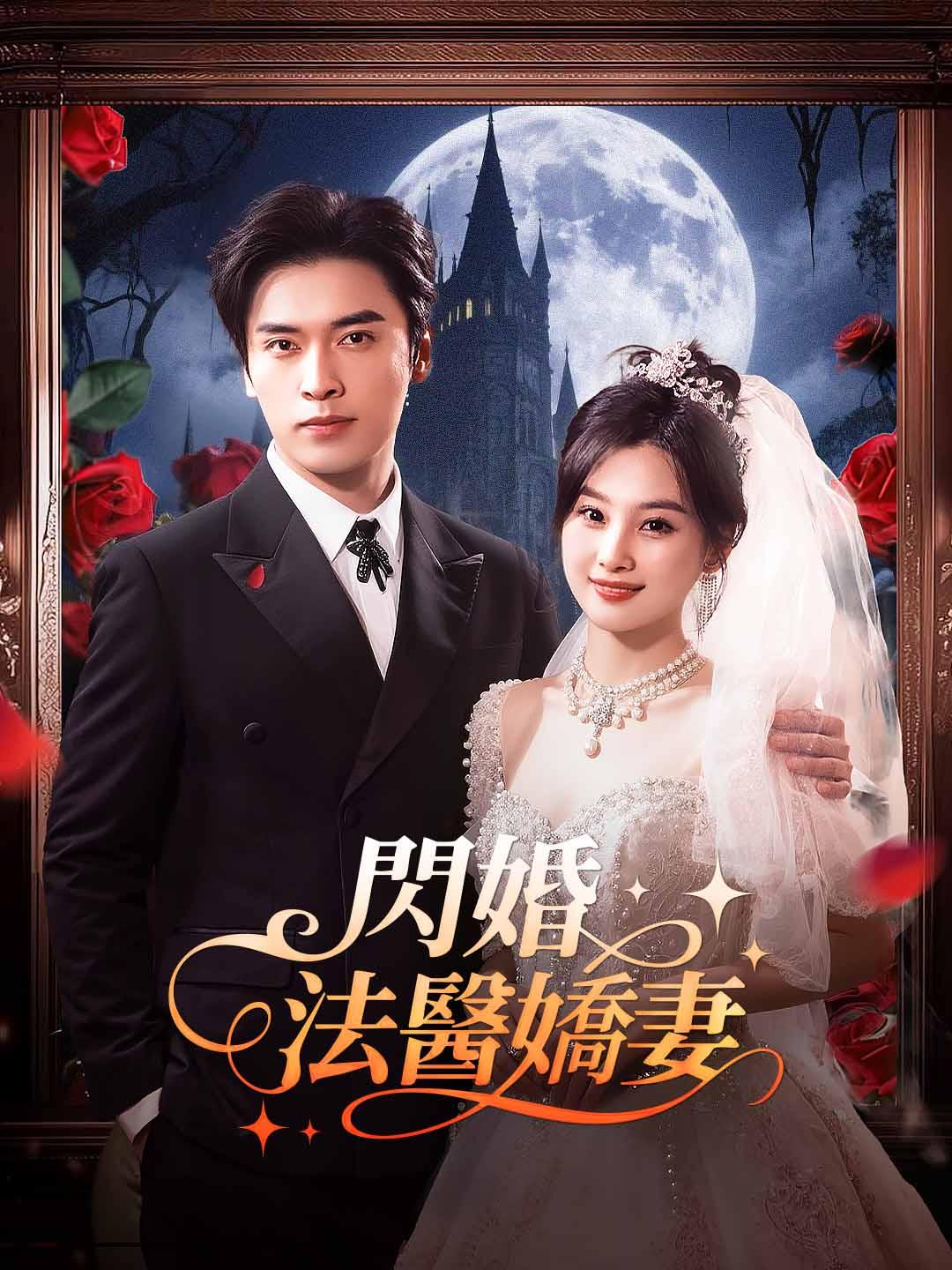 閃婚法醫嬌妻
