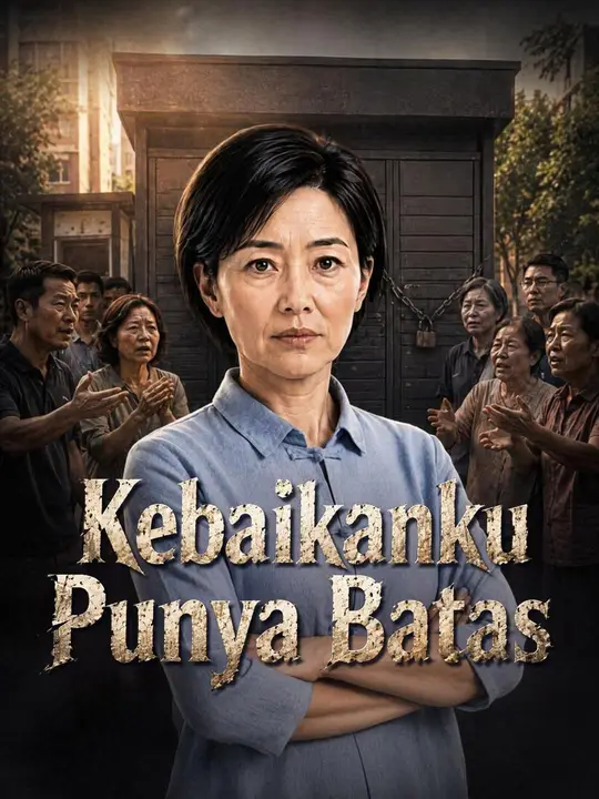 (Sulih suara) Kebaikanku Punya Batas