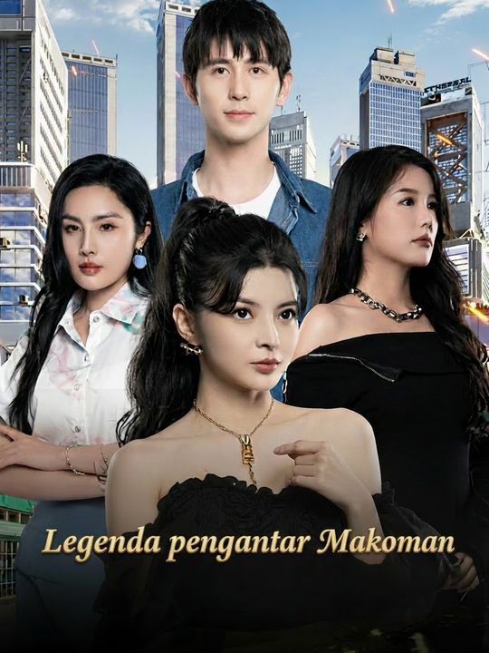 Legenda pengantar Makanan